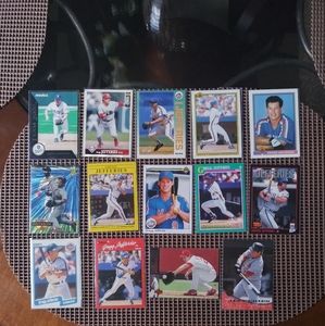 Baseball Cards
